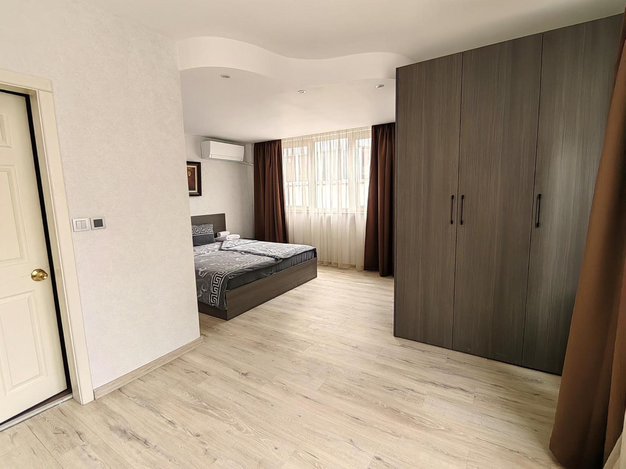 Venice Apartments Szófia Kültér fotó