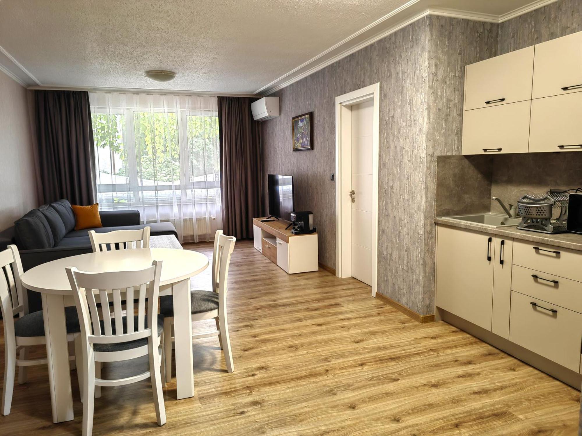 Venice Apartments Szófia Kültér fotó